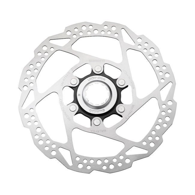 Disc Frana SHIMANO Deore SM-RT54 - S 160mm | Center Lock (strangere externa)