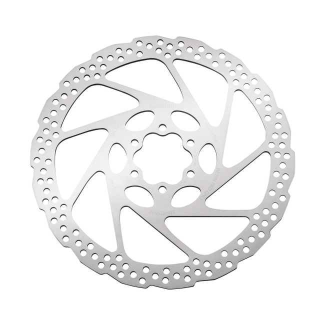 Disc Frana SHIMANO Deore SM-RT56 - M 180mm | 6 Suruburi