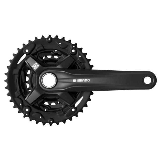 Angrenaj Pedalier SHIMANO Altus FC-MT210-3 - 3x9 Viteze, 175mm, 40-30-22T