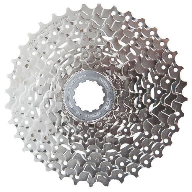 Pinioane SHIMANO Alivio CS-HG400-9 - 9 Viteze, 11-32T | Caseta (semi-vrac)