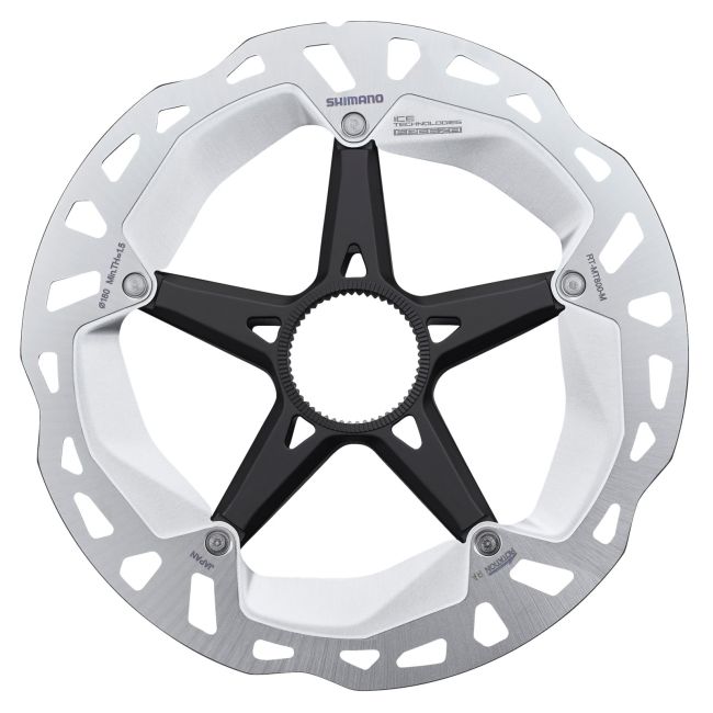 Disc Frana SHIMANO Deore XT RT-MT800 - M 180mm | Center Lock (strangere externa)