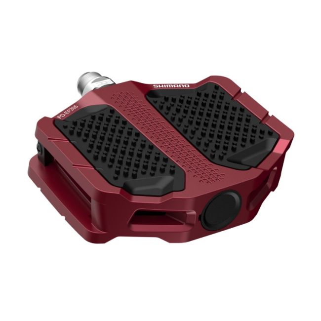Pedale SHIMANO PD-EF205 - Red