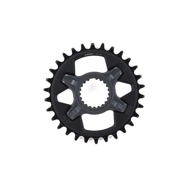 Foaie Angrenaj SHIMANO SLX SM-CRM75 30T pt. FC-M7100-1/M7130-1 1x12 Viteze (CL 52/56.5mm)