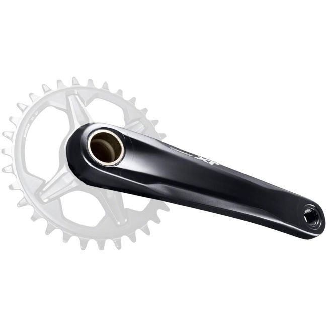 Angrenaj Pedalier SHIMANO Deore XT FC-M8100 - 1x12 Viteze, 175mm w/o CR, w/o CG, w/o TL-FC41 (CL 52mm)