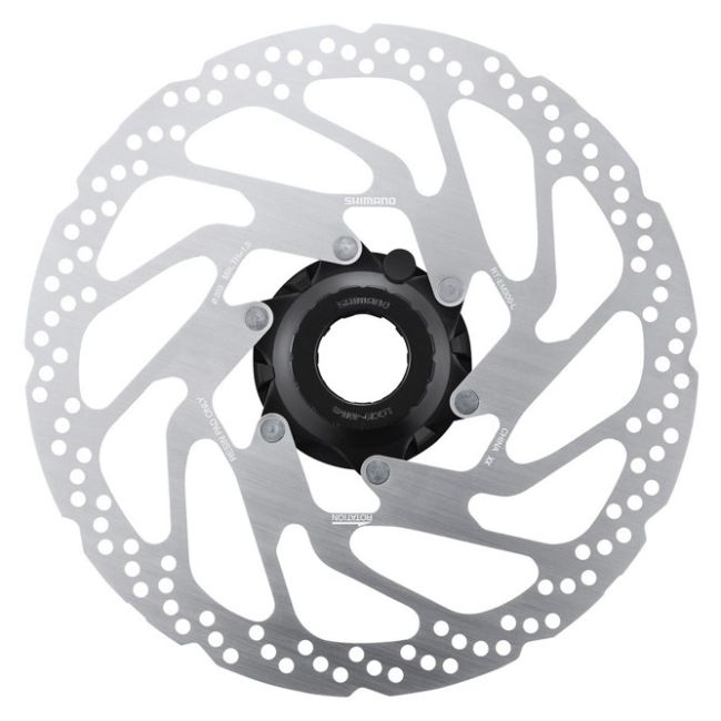Disc Frana SHIMANO Steps RT-EM300 - M 180mm | Center Lock