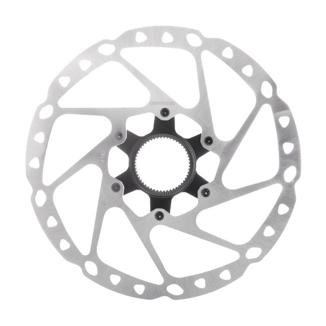 Disc Frana SHIMANO Deore SM-RT64 - L 203mm | Center Lock (strangere externa)