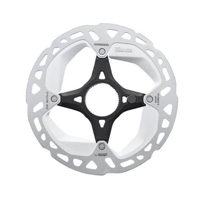 Disc Frana SHIMANO Steps RT-EM810 - M 180mm | Center Lock (strangere externa)