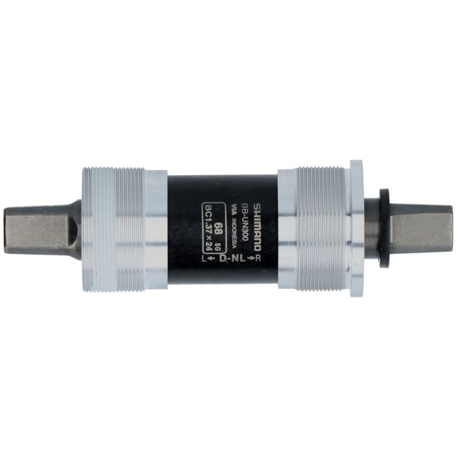 Monobloc SHIMANO BB-UN300 BSA 68-122.5mm (D-NL) w/o Fixing Bolt