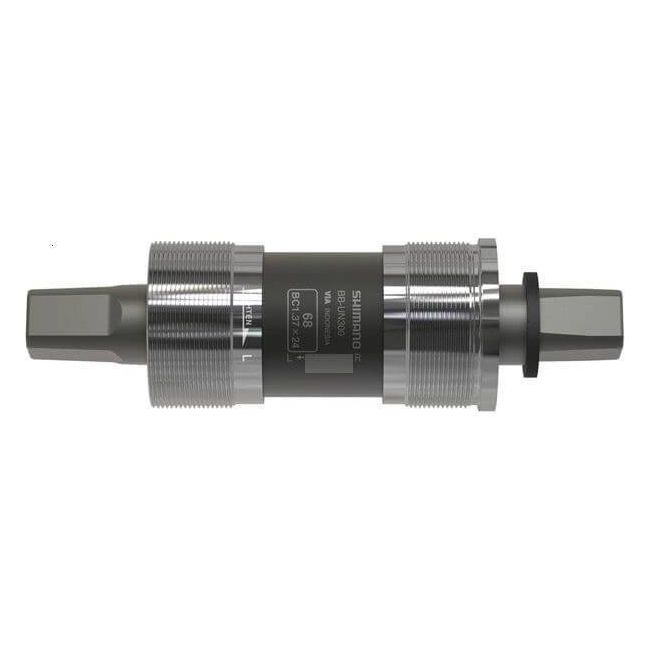 Monobloc SHIMANO BB-UN300, Ax patrat BSA 68-127.5 mm