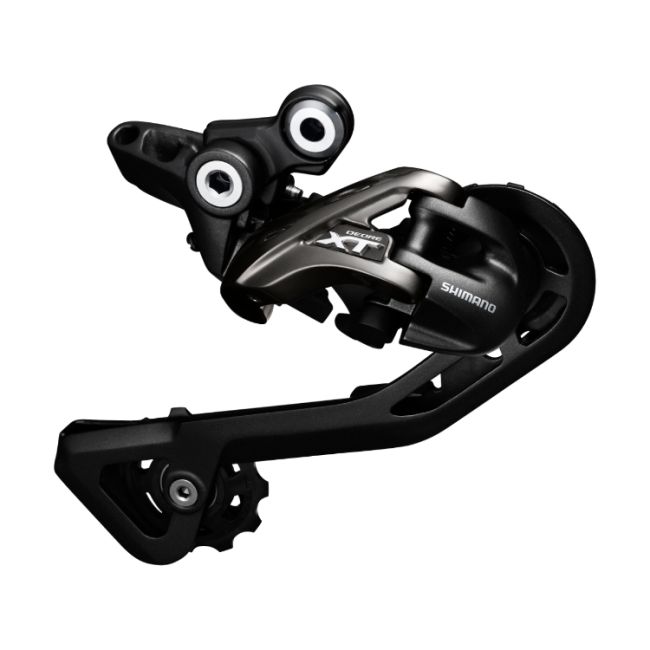 Schimbator Pinioane SHIMANO Deore XT RD-T8000 SGS - 10 Viteze, Shadow Design