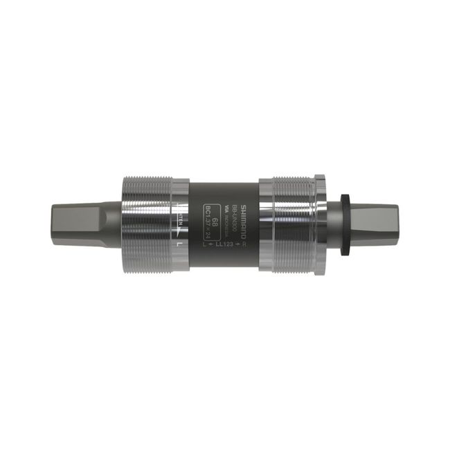Monobloc SHIMANO BB-UN300 BSA 68/122.5mm (LL123) w/o Fixing Bolt