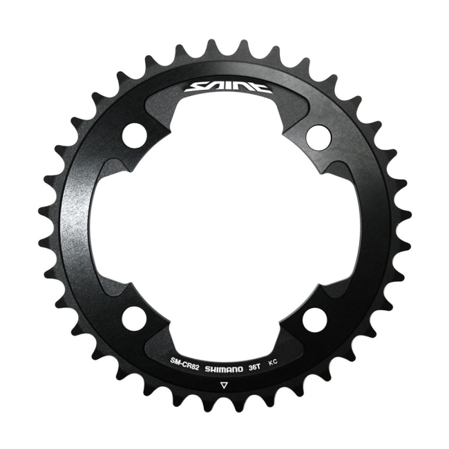 Foaie Angrenaj SHIMANO Saint SM-CR82 36T pt. FC-M820/M825