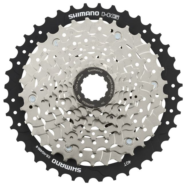 Pinioane SHIMANO Acera CS-HG400-8 - 8 Viteze, 11-40T | Caseta