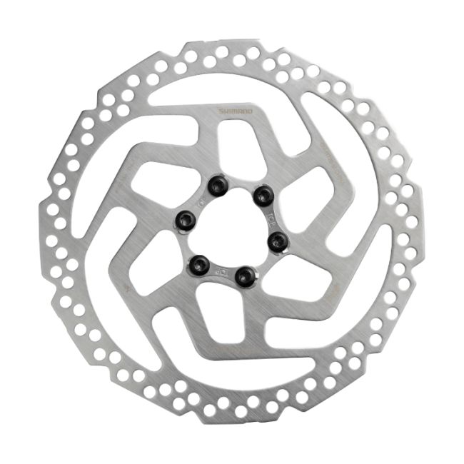 Disc Frana SHIMANO SM-RT26 - M 180mm | 6 Suruburi (vrac)