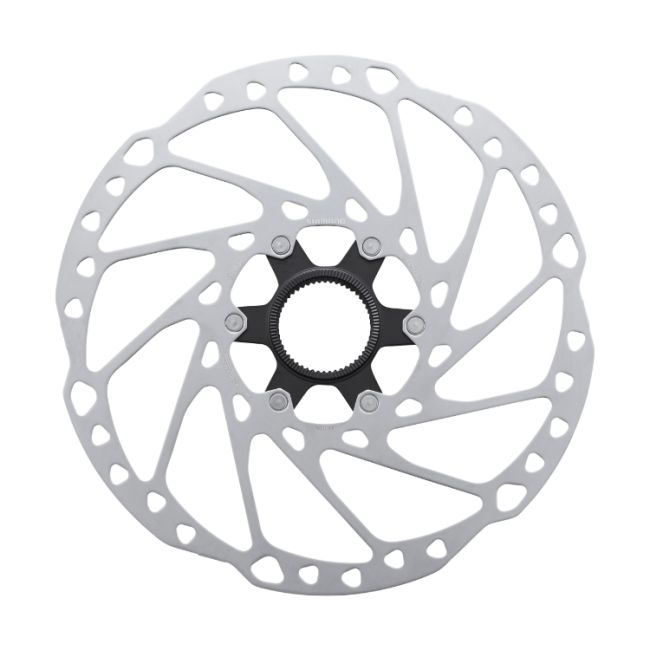 Disc Frana SHIMANO Deore SM-RT64 - L 203mm | Center Lock w/Manget