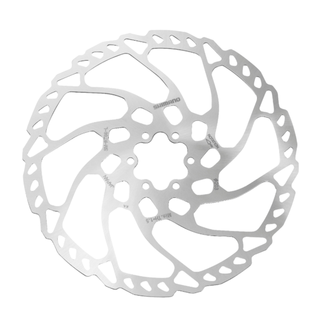 Disc Frana SHIMANO SM-RT66 - L 203mm | 6 Suruburi_