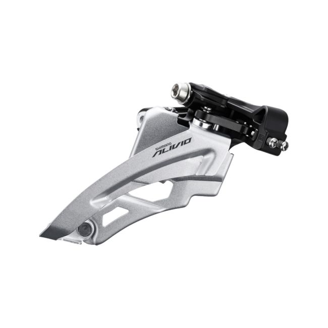 Schimbator Foi SHIMANO Alivio FD-M3100-M - 3x9 Viteze, Side Swing, 40T, 34.9mm w/Adapter, CS