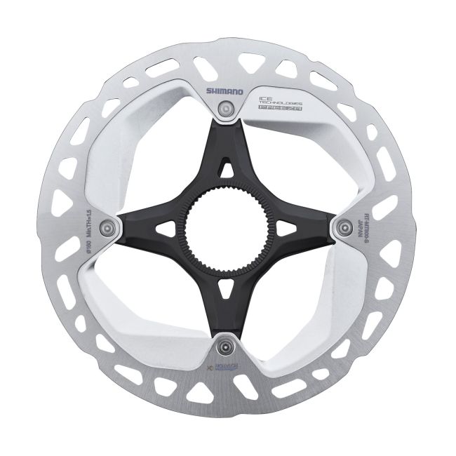 Disc Frana SHIMANO Deore XT RT-MT905 - L 203mm | 6 Suruburi