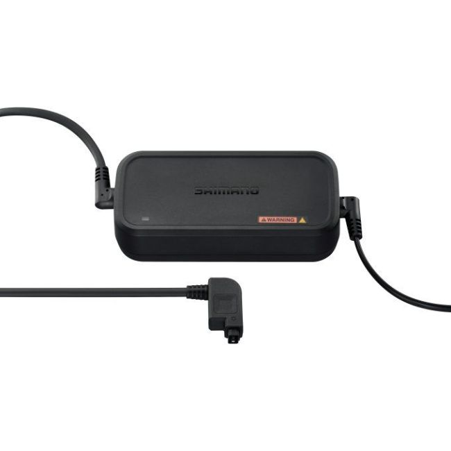 Incarcator Baterie SHIMANO Steps EC-E8004-1 (cablu alimentare EU)