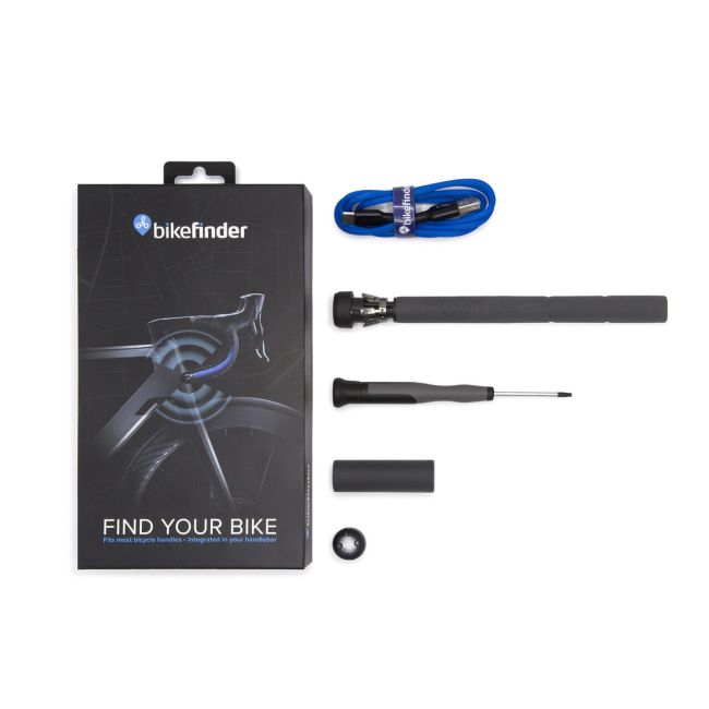 Dispozitiv localizare bicicleta GPS BIKEFINDER Gen2