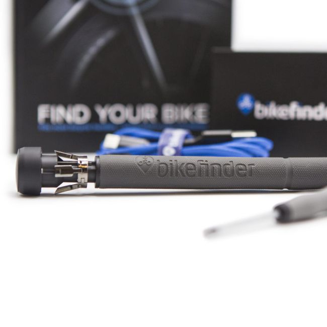 Dispozitiv localizare bicicleta GPS BIKEFINDER Gen2