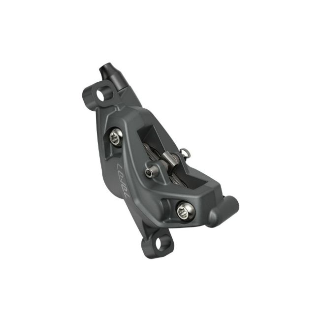 Frana Disc Hidraulica SRAM Level Bronze Stealth, 4-Piston, 2000mm - Darkpolar