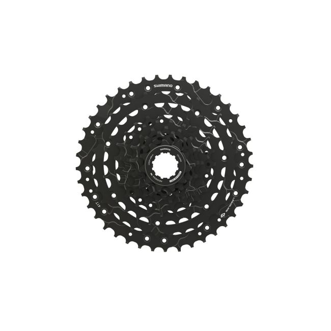 Pinioane SHIMANO Cues CS-LG300-9 - 9 Viteze, 11-41T | Caseta