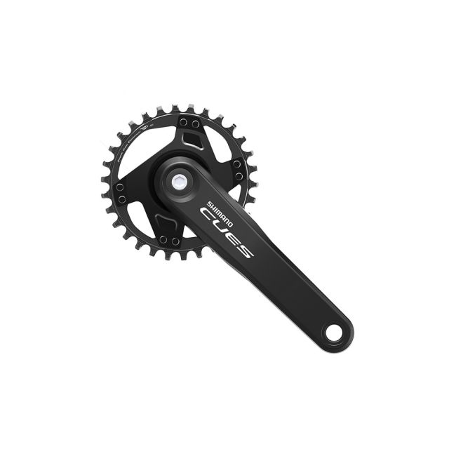 Angrenaj Pedalier SHIMANO Cues FC-U4000-1 - 9/10/11 Viteze, 170mm, 30T w/o CG