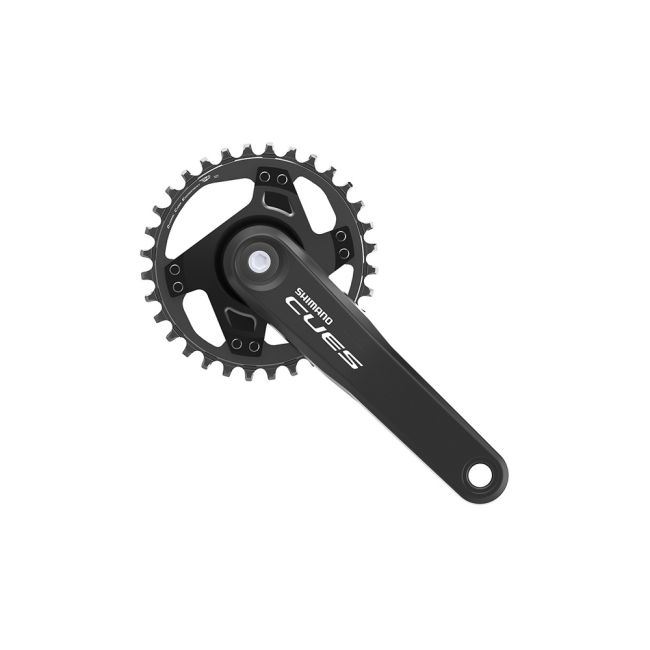 Angrenaj Pedalier SHIMANO Cues FC-U4000-1 - 9/10/11 Viteze, 175mm, 32T w/o CG