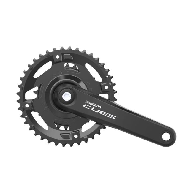 Angrenaj Pedalier SHIMANO Cues FC-U4000-2 - 9/10/11 Viteze, 170mm, 40-26T w/o CG