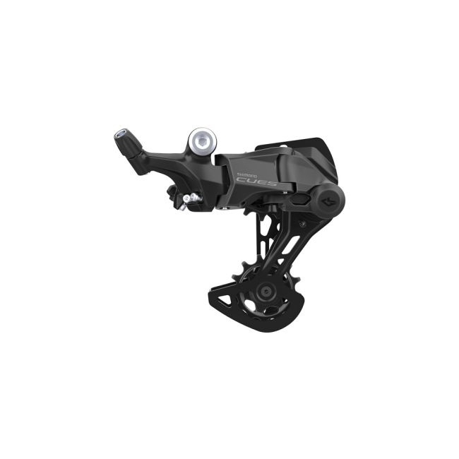 Schimbator Pinioane SHIMANO Cues RD-U4000 GS - 9 Viteze, Shadow Design