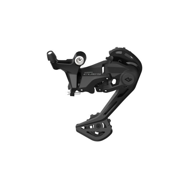 Schimbator Pinioane SHIMANO Cues RD-U4020 SGS - 9 Viteze, Shadow Design