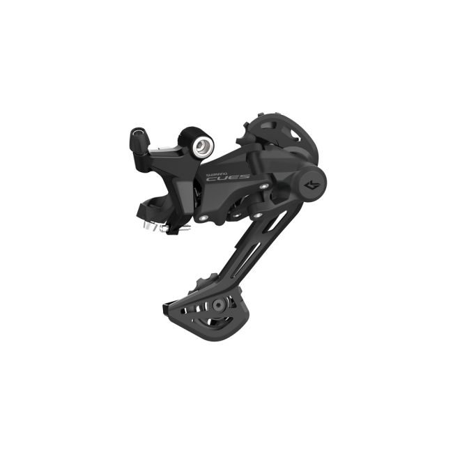 Schimbator Pinioane SHIMANO Cues RD-U4020 SGS - 9 Viteze, Shadow Design