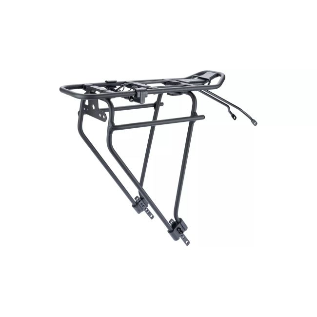 Portbagaj spate CONTEC Cricker Fix 24-29" - Black