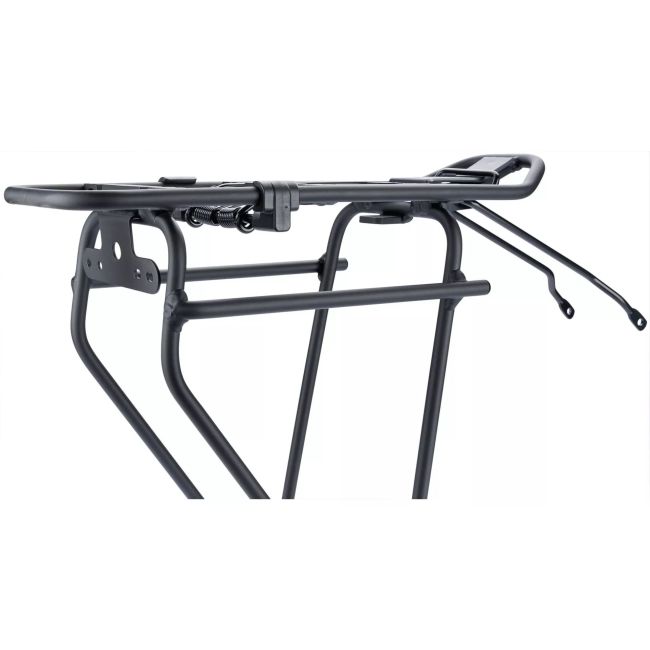 Portbagaj spate CONTEC Cricker Fix 24-29" - Black