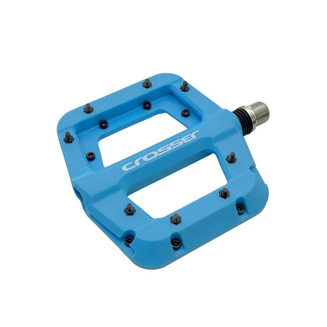 Pedale CROSSER M-991 - Blue
