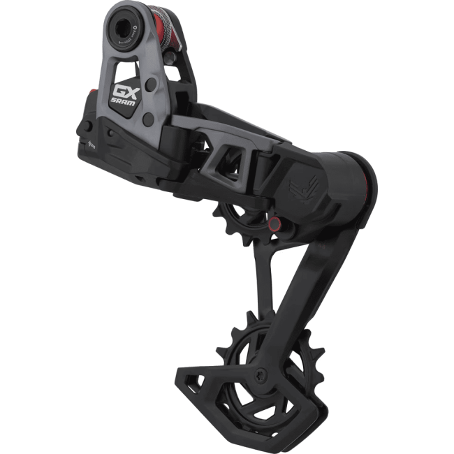 Schimbator Pinioane SRAM GX Eagle AXS T-Type - 1x12 Viteze, Cage Lock - DarkPolar