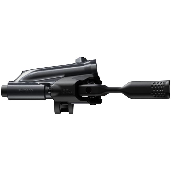 Frana Disc Hidraulica SHIMANO Deore XT BL-M8200 (L) + BR-M8220 (F) | Placute Metalice w/Fin