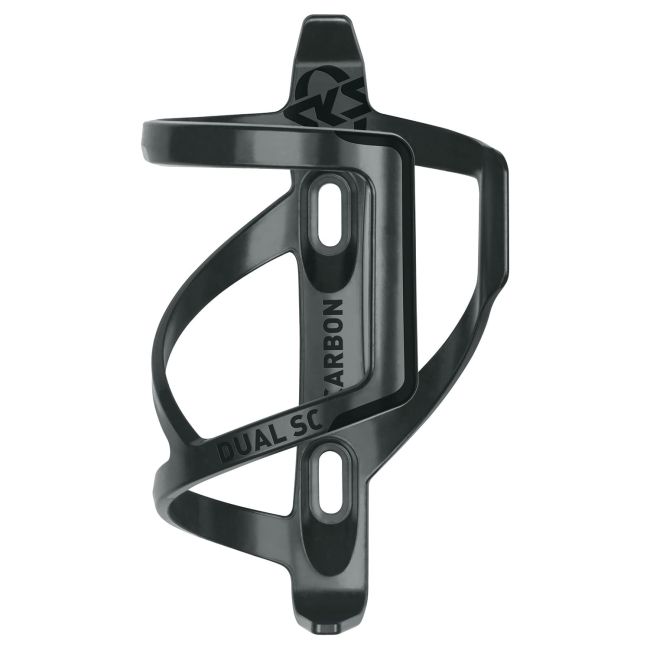 Suport Bidon SKS Dual SC Carbon - Black