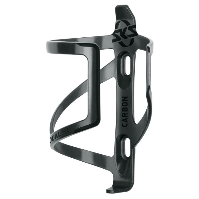 Suport Bidon SKS Dual SC Carbon - Black