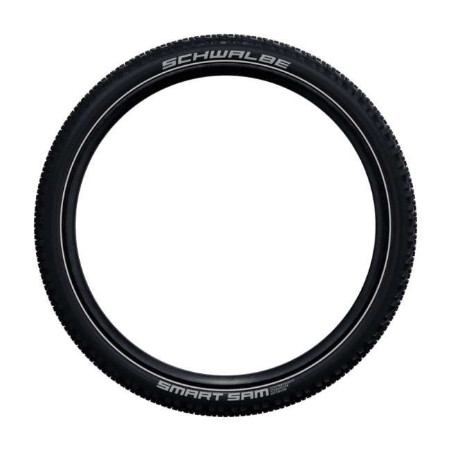 Cauciuc SCHWALBE Smart Sam - 27.5x2.35 (60-584) HS624 B/B-SK+RT, Addix 67EPI - Sarma