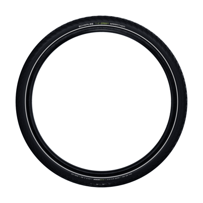 Cauciuc SCHWALBE Marathon Perf - 28x1.65 (44-622) HS620 B/B+RT, GreenGuard, TwinSkin Addix Eco 67EPI 31B - Sarma