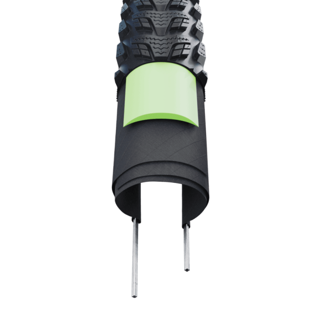 Cauciuc SCHWALBE Marathon 365 - 28x1.75 (47-622) HS475 B/B+RT, GreenGuard, TwinSkin Addix 365 67EPI 33B - Sarma
