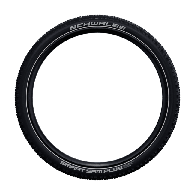 Cauciuc SCHWALBE Smart Sam Plus Perf DD - 27.5x2.35 (60-584) HS624 B/B-SK+RT, GreenGuard Addix 67EPI 35B - Sarma