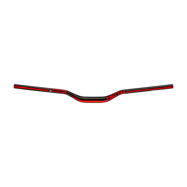 Ghidon DEITY Blacklabel 31.8 x 800mm 38 Rise - Red