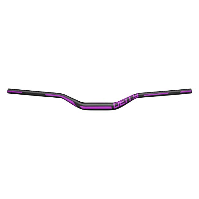 Ghidon DEITY Racepoint 35 x 810mm 50 Rise - Purple