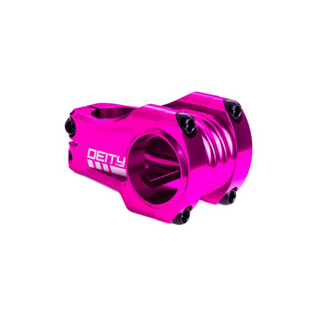 Pipa DEITY Copperhead 35 x 42mm - Pink