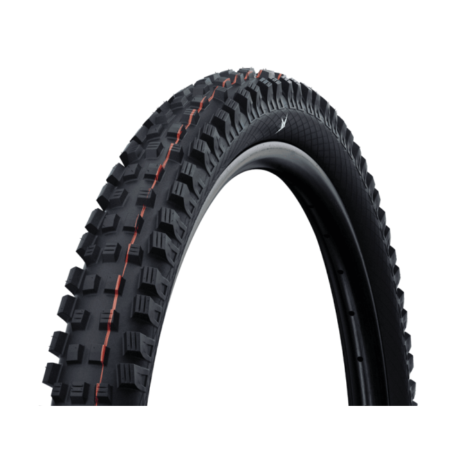 Cauciuc SCHWALBE Magic Mary - 27.5x2.40 (62-584) HS447 B/B, Gravity, Addix Soft 2x50EPI B - TLR Pliabil