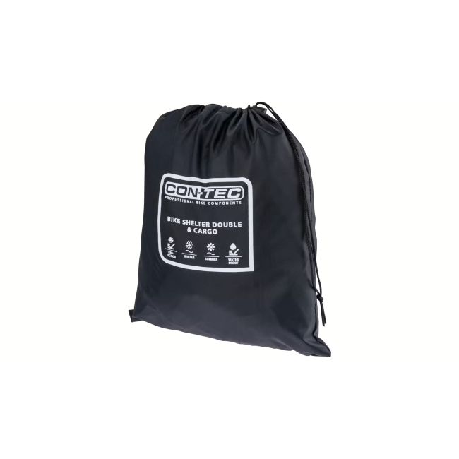 Husa Bicicleta CONTEC Double/Cargo 210x120x110cm
