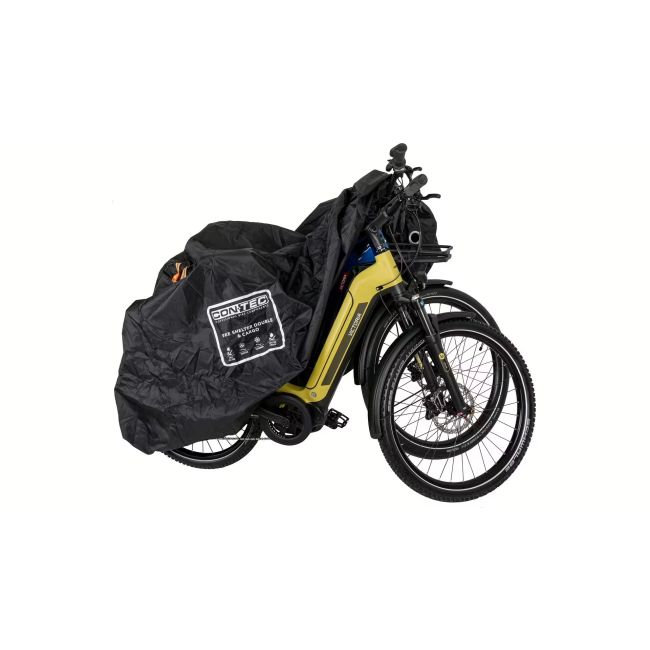 Husa Bicicleta CONTEC Double/Cargo 210x120x110cm